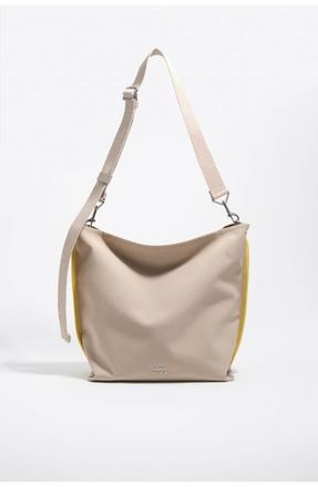 Bimba & Lola Medium Gabardine Carlino bag in Sand at Nordstrom