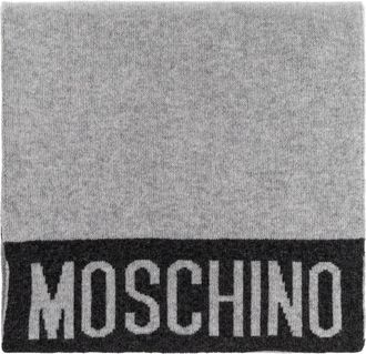 Moschino Hombre, Accesorios, Gris, Talla: ONE Size