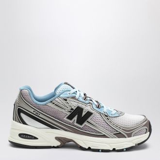 New Balance Sneaker 740 Sea Salt/Earth Shadow/Frosted Glass