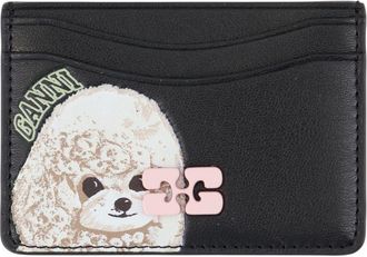Ganni Bou Animals Cardholder