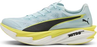 Puma Scarpe da running Deviate NITRO Elite 4 da donna, Scarpe, Blu, 35.5