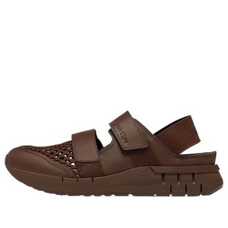 Onitsuka Tiger Rebilac Sandal Dark Brown 1183A966-201
