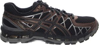 Asics Running Schoenen - Heren - Hardloopschoenen - Zwart - 42 EU - Fitness