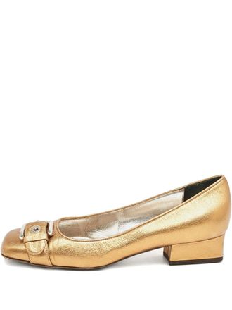 Dolce & Gabbana 1146682 Metallic - Yellow