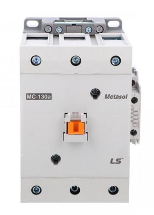 OEM Contactor 130a 3p 60kw 230v Ca 1z1r Mc-130a 230vac 1a1b