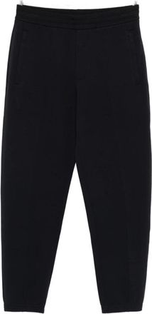 Emporio Armani Trainingsbroeken - Heren - Sweatpants - Zwart - 2XL - Broeken