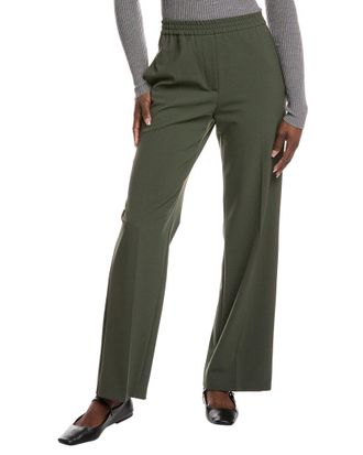 Max Mara Petra Wool-Blend Trouser