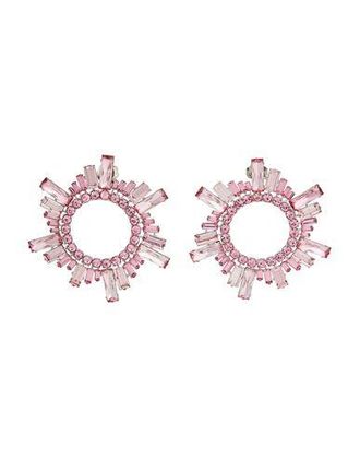 Amina Muaddi SCHMUCK und UHREN - Ohrringe auf YOOX.COM