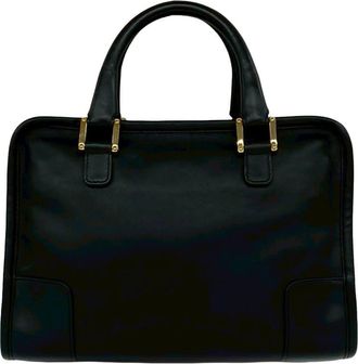 Loewe Pre-owned Loewe Leather Amazona 28 Ladies LNP1I3P36F4Y3FXI