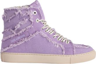 Zadig&Voltaire High Flash Sneaker