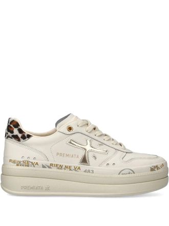 Premiata Micol sneakers - Neutrals