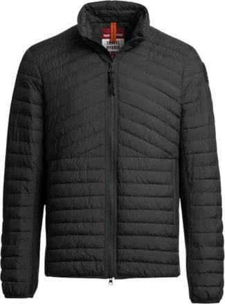 Parajumpers Dunfries Jacket - Heren - Winterjassen - Zwart - XL - Leer - Jassen