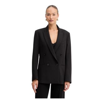 Patrizia Pepe Donna, Giacche, Nero, L, new