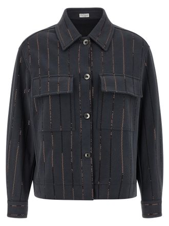 Brunello Cucinelli Womens Sweatshirt