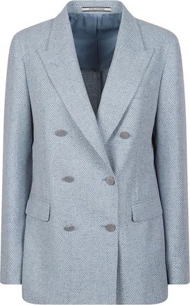 Tagliatore Parigi Jas - Dames - Blazers - Blauw - S - Jassen