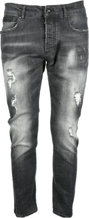 Costume National Uomo, Jeans, Nero, W30, new
