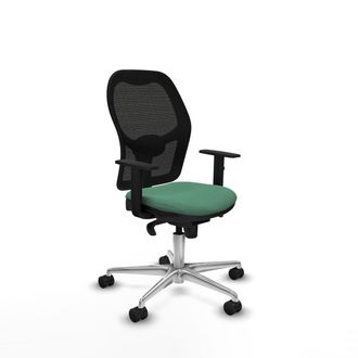 Piqueras y Crespo Piqueras-y-crespo Silla De Oficina Jorquera Verde Esmeralda