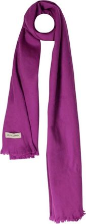 Alpaca Loca Scarf 701 - Dames - Wintersjaals - Roze - ONE Size - Accessoires