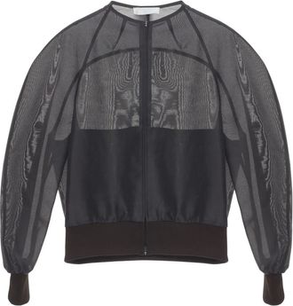 Amomento Giacca con zip - Grigio