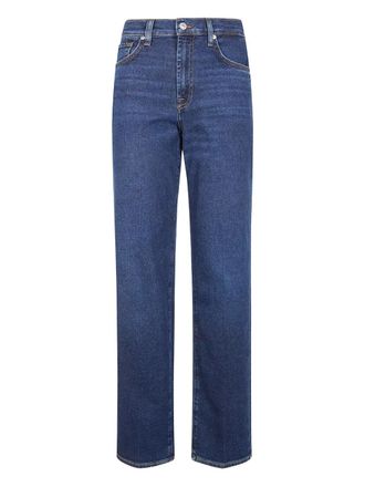 7 For All Mankind five-pockets jeans - Blue