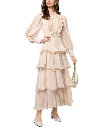 Burryco Burryco Maxi Dress