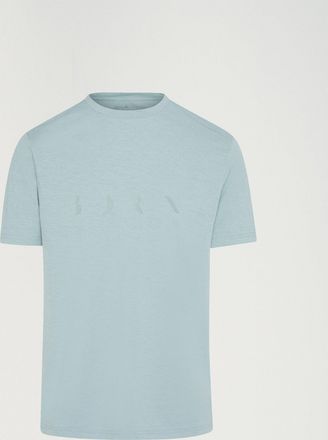 Born Living Yoga T-Shirt Melville Grey Mist