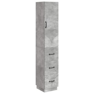 vidaXL Juego De Armarios 2 Uds. 33 X 34,5 X 87 Cm Madera De Ingenier&iacute;a Vidaxl