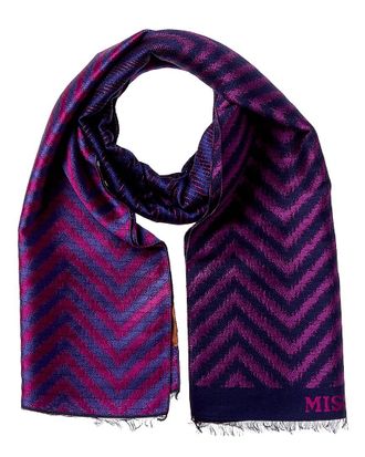 Missoni Wool-Blend Scarf