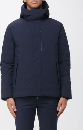Save The Duck Parka imbottito in tessuto tecnico riciclato con cappuccio