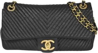 Chanel unisex, Pre-owned, Nero, Taglia unica, used
