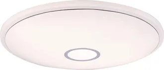 Globo Lighting Plaf&oacute;n - Connor - Blanco - Metal - &Oslash; 68cm - Led - - Globo