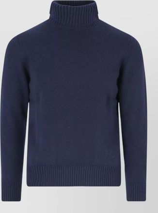 Drumohr cashmere crewneck jumper