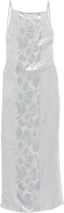 Sir. Floral-print Maxi Dress