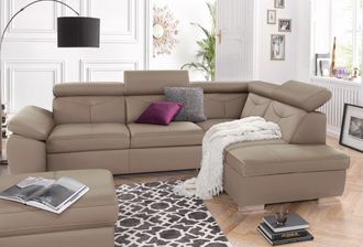 Exxpo Sofa Fashion Ecksofa