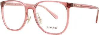 Coach HC6215D 5800 Transparent Berry 56mm