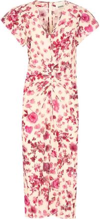 Isabel Marant Multicolor Terenae Dress