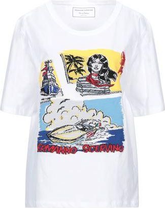 Ermanno Scervino TOPWEAR - T-shirts sur YOOX.COM