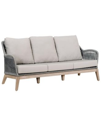 Essentials For Living Discontinued Essentials For Living Loom Outdoor 79In Sofa