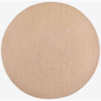 Sklum Sklum - Alfombra De Exterior Redonda De Polipropileno (&oslash;200 Cm) Lisandra