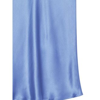 Anine Bing Bar Skirt - Blue