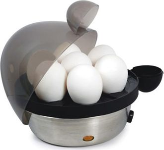 Better Chef Stainless Steel 7 Egg Cooker in Silver at Nordstrom