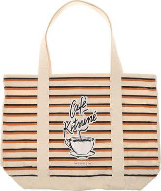 Maison Kitsuné Borse di maison kitsune