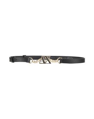 A|X Armani Exchange Small Leather Goods - Belts on YOOX.COM