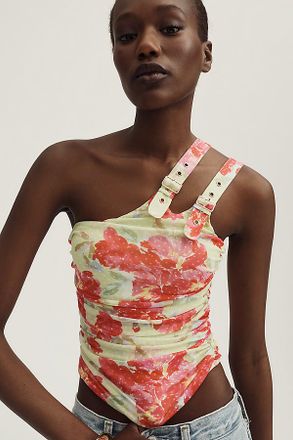 AFRM Phineas Buckle Top