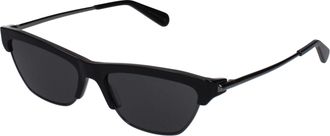 Dior Donnas Occhiali da sole Acetato Nero/Fum&egrave;