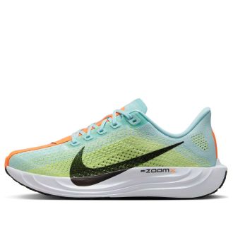 Nike (WMNS) Nike ZoomX Pegasus Plus Glacier Blue Life Lime FQ7261-400