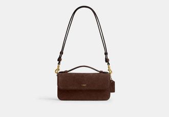Coach Elora Top Handle Crossbody Bag