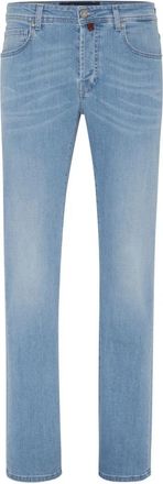 Billionaire Boys Club Denim Broek Regular Fit - Heren - Slim Fit Jeans - Blauw - W32 - Denim - Jeans