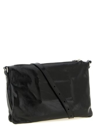 Isabel Marant Winna Duo Crossbody Bag - Black
