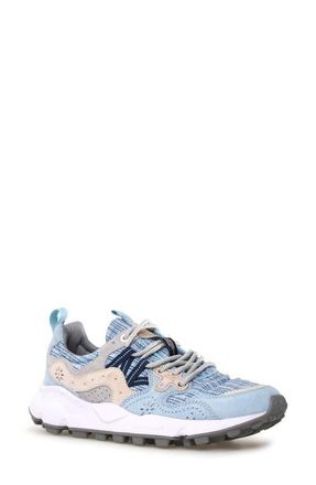 Flower Mountain Yamano 3 Sneaker in Blue at Nordstrom, Size 8Us